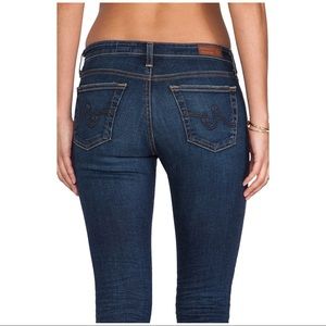 AG The Legging Super Skinny jeans • 27